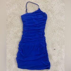 Lucy In the Sky Blue Mini Dress